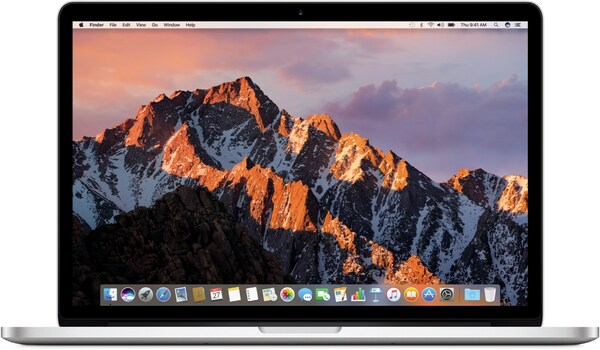 Bild 1 von Apple MacBook Pro 15´´ mit Retina Display (MJLQ2D/A)