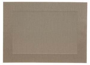 kela Tisch-Set NICOLLETTA 33 x 45 cm Kunststoff beige