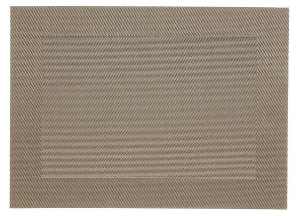 Bild 1 von kela Tisch-Set NICOLLETTA 33 x 45 cm Kunststoff beige