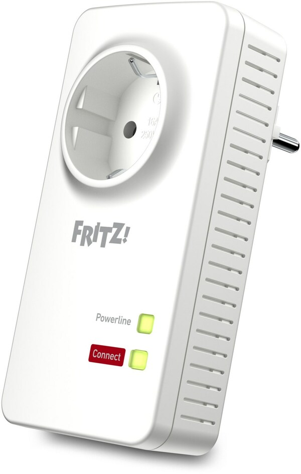 Bild 1 von AVM FRITZ!Powerline 1220E Power LAN