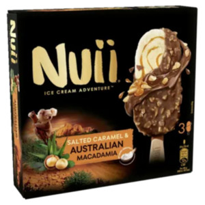 Nuii Ice-Cream