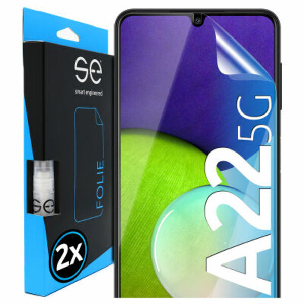 Bild 1 von smart engineered Schutzfolie Samsung Galaxy A22 5G