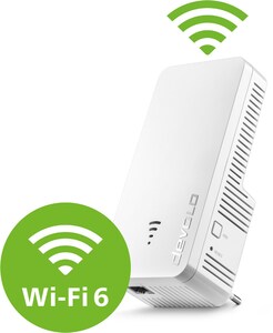 WiFi 6 Repeater 3000 WLAN Repeater