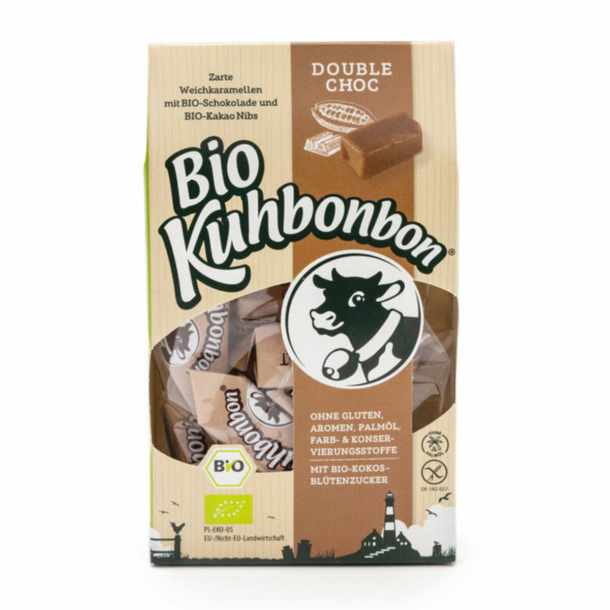 Bild 1 von BIO Kuhbonbon Double Choc