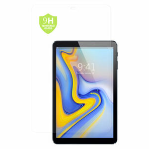 GeckoCovers Schutzglas für Samsung Galaxy Tab A 10.5 (2018), Displayschutz aus Glas