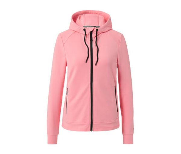 Bild 1 von Sweatjacke, rosé