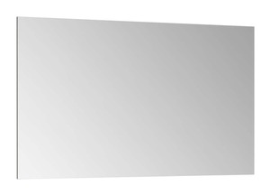 vito Spiegel SOLINO 134 x 80 cm grau/ silberfarbig