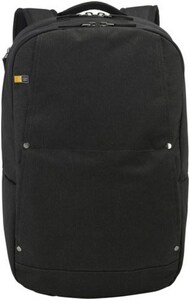 Huxton Daypack Notebook-Rucksack für 15.6" schwarz