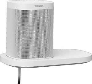Sonos Shelf Wandhalterung weiß