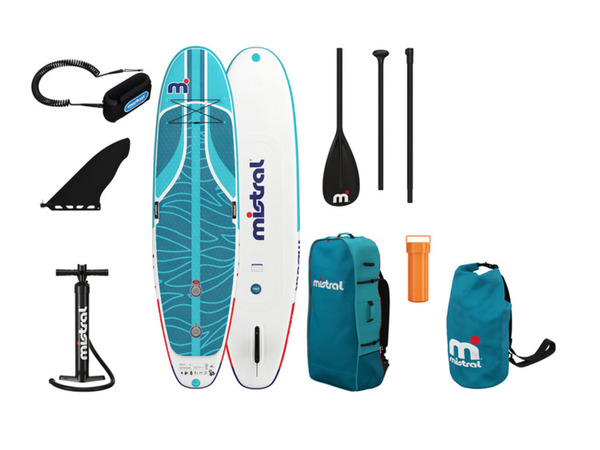 Bild 1 von Mistral SUP "Active" mit Doppelkammersystem