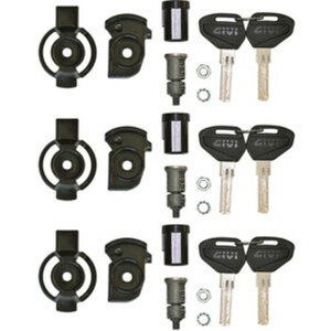 Givi Schlüssel-Set / Ersatzteile Security Lock