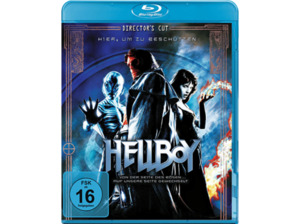Hellboy - Director’s Cut - (Blu-ray)