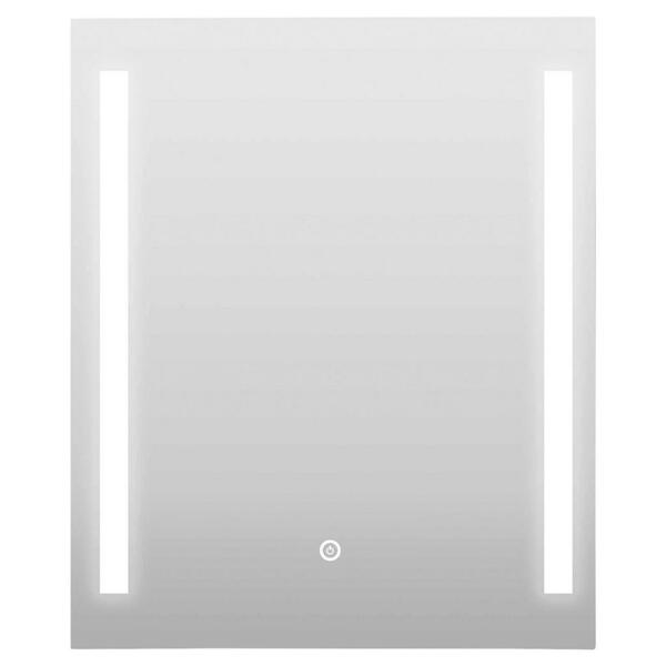 Bild 1 von Hölscher Leuchten Wandspiegel 005 960                             Metall Glas B/h: Ca. 51x61 Cm