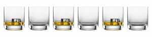 Zwiesel Kristallglas 6er Set Whiskyglas 300 ml CONVENTION