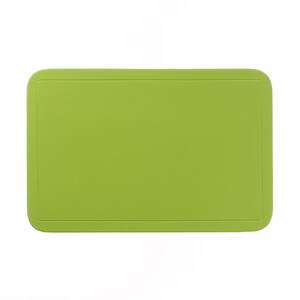 kela Tisch-Set UNI 28,5 x 43,5 cm Kunststoff lemongrün