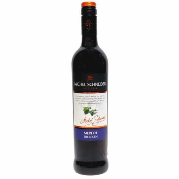 Bild 1 von Schneider Merlot 13%