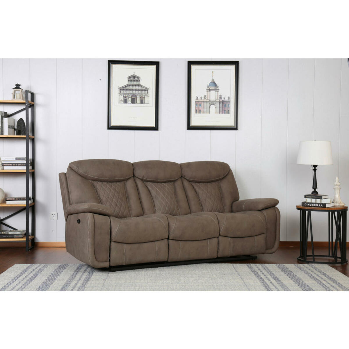 Bild 1 von Sofa Konrad 3-sitzer