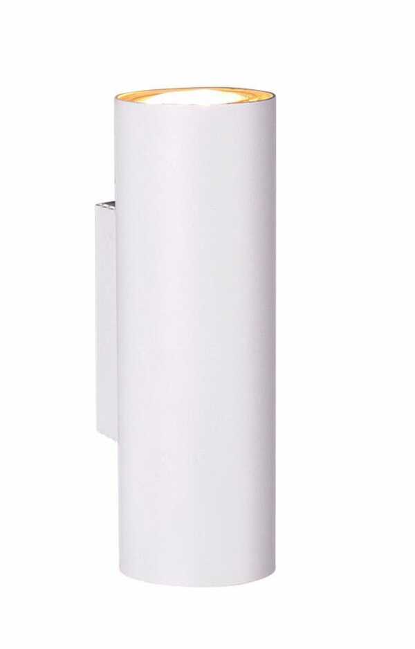 Bild 1 von TRIO Retrofit Wandlampe MARLEY 18 cm Metall weiß