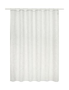 Duschvorhang Blanche in Weiß ca. 180x200cm