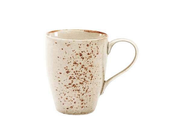 Bild 1 von CREATable Tasse /Henkelbecher 300 ml NATURE COLLECTION Earth Sandbeige