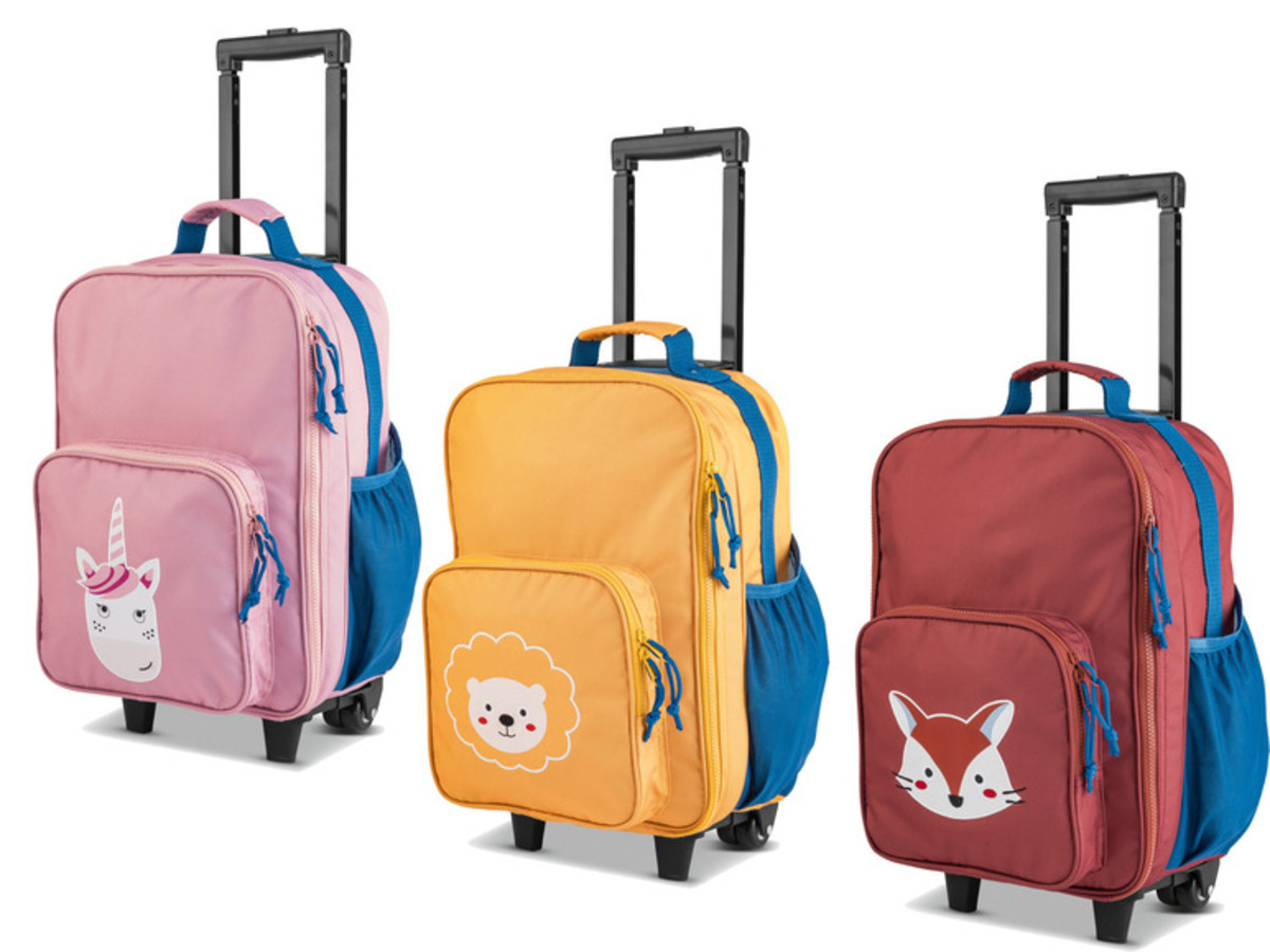 Bild 1 von TOPMOVE® Kinder Koffer