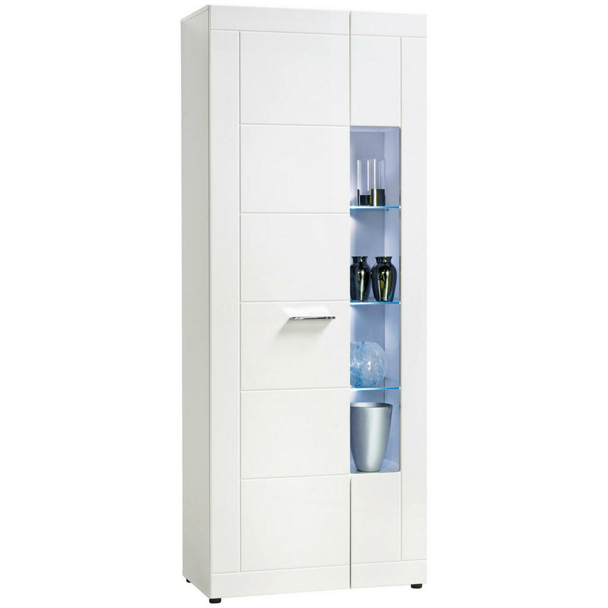 Bild 1 von Esstisch Nisa weiß B/T: ca. 160 x 80 cm