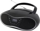 Bild 1 von soundmaster SCD1990SW Radiorekorder mit CD