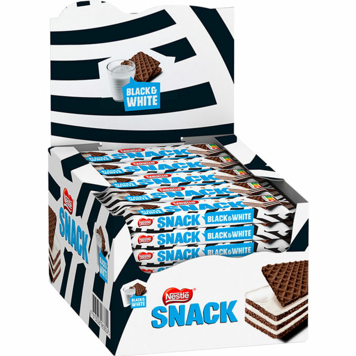 Bild 1 von Nestle Snack Black & White