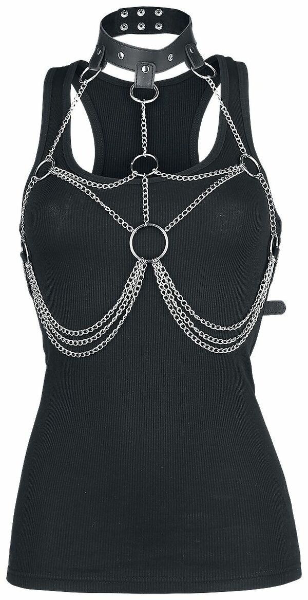 Bild 1 von Poizen Industries Mase Harness Harness schwarz