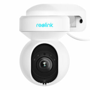 Reolink T1 Outdoor WLAN Überwachungskamera inkl. 64GB microSD Super HD (2560x1920), 5MP, PTZ, Personen-/Fahrzeugerkennung, Scheinwerfer, Sirene