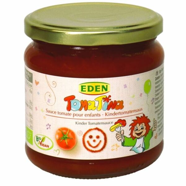 Bild 1 von Eden 2 x Kinder Tomatensauce