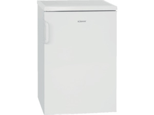 BOMANN VS 2195 Kühlschrank (D, 845 mm hoch, Weiß)