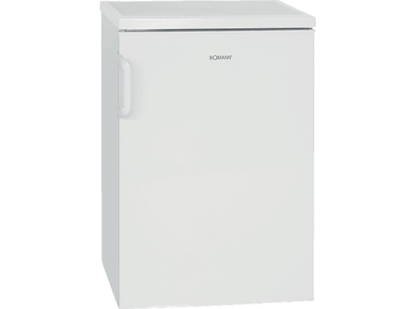 Bild 1 von BOMANN VS 2195 Kühlschrank (D, 845 mm hoch, Weiß)