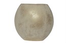Bild 1 von Vase PEARL 15 cm Silberfarbig/Perlmutt