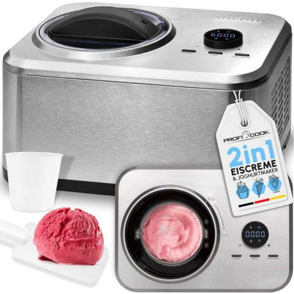 Bild 1 von PC-ICM 1268 Eiscreme-/Joghurt-Maker