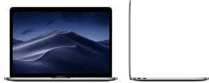 Apple MacBook Pro 13´´ (MPXV2D/A) spacegrau