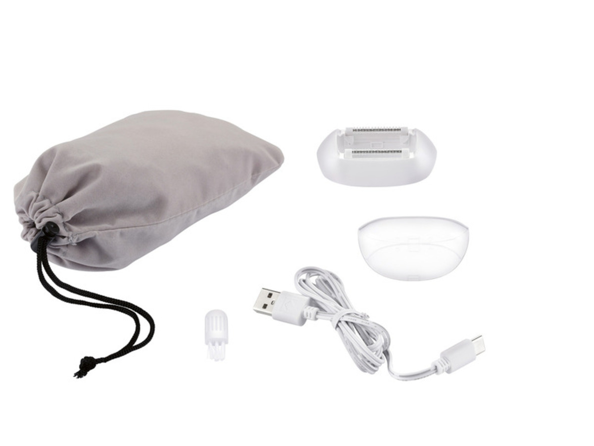 Bild 2 von SILVERCREST® PERSONAL CARE Epilierer »SED 3.7 H4 / SOED 3.7 H4«, mit LED Beleuchtung