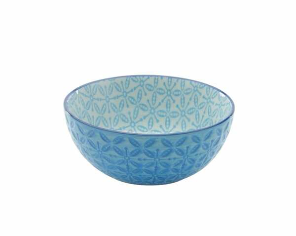 Bild 1 von CreaTable Dipschale MEDITERRAN 4er Set 11,5 cm blau