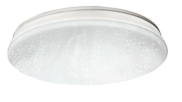 Bild 1 von casaNOVA LED Deckenlampe AGADIR PLUS 57 cm Kunststoff weiß