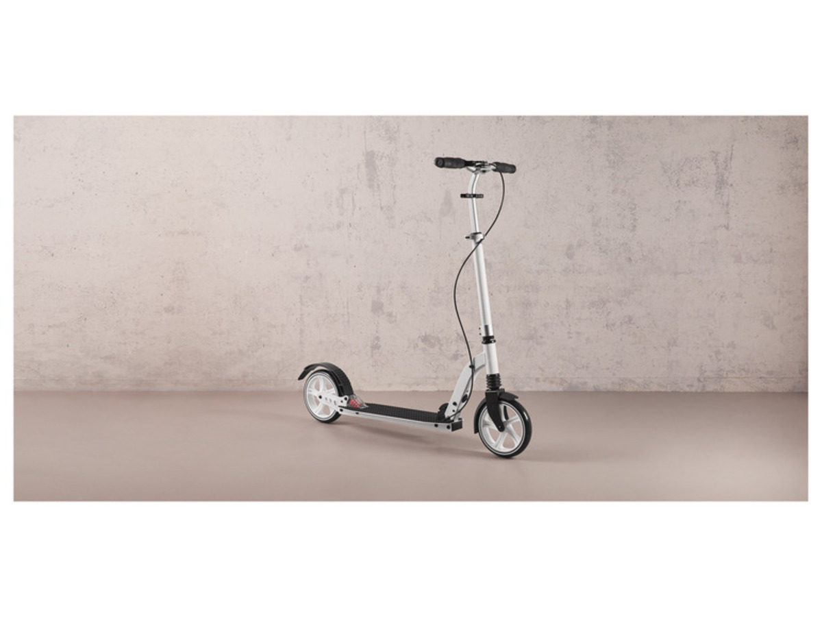 Bild 3 von CRIVIT Big-Wheel-Scooter, mit Schnellklappmechanismus