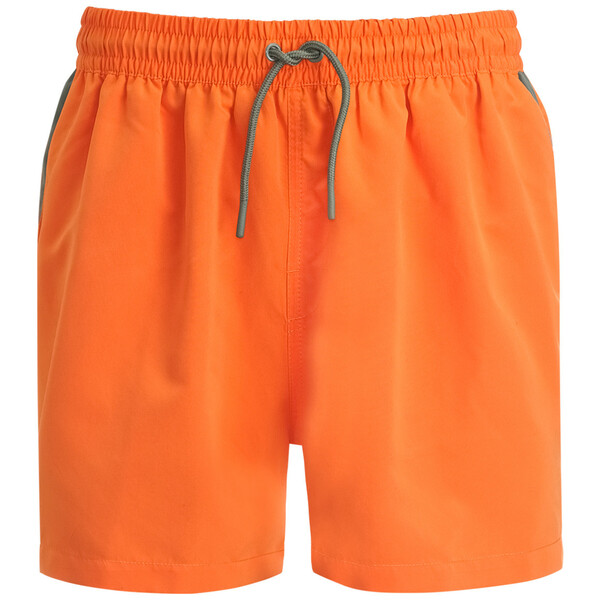 Bild 1 von Herren Badeshorts mit Tunnelzug ORANGE