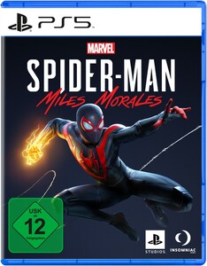 PS5 Marvel Spider-Man Miles Morales