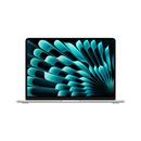 Bild 1 von MacBook Air, 13 Zoll, 2024, Silber, M3, 8-Core CPU, 10-Core GPU, 16 GB, 512 GB SSD