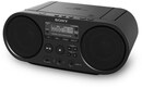 Bild 1 von Sony ZS-PS55B CD-Soundsystem schwarz