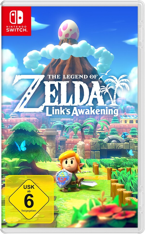Bild 1 von Nintendo The Legend of Zelda Link´s Awakening