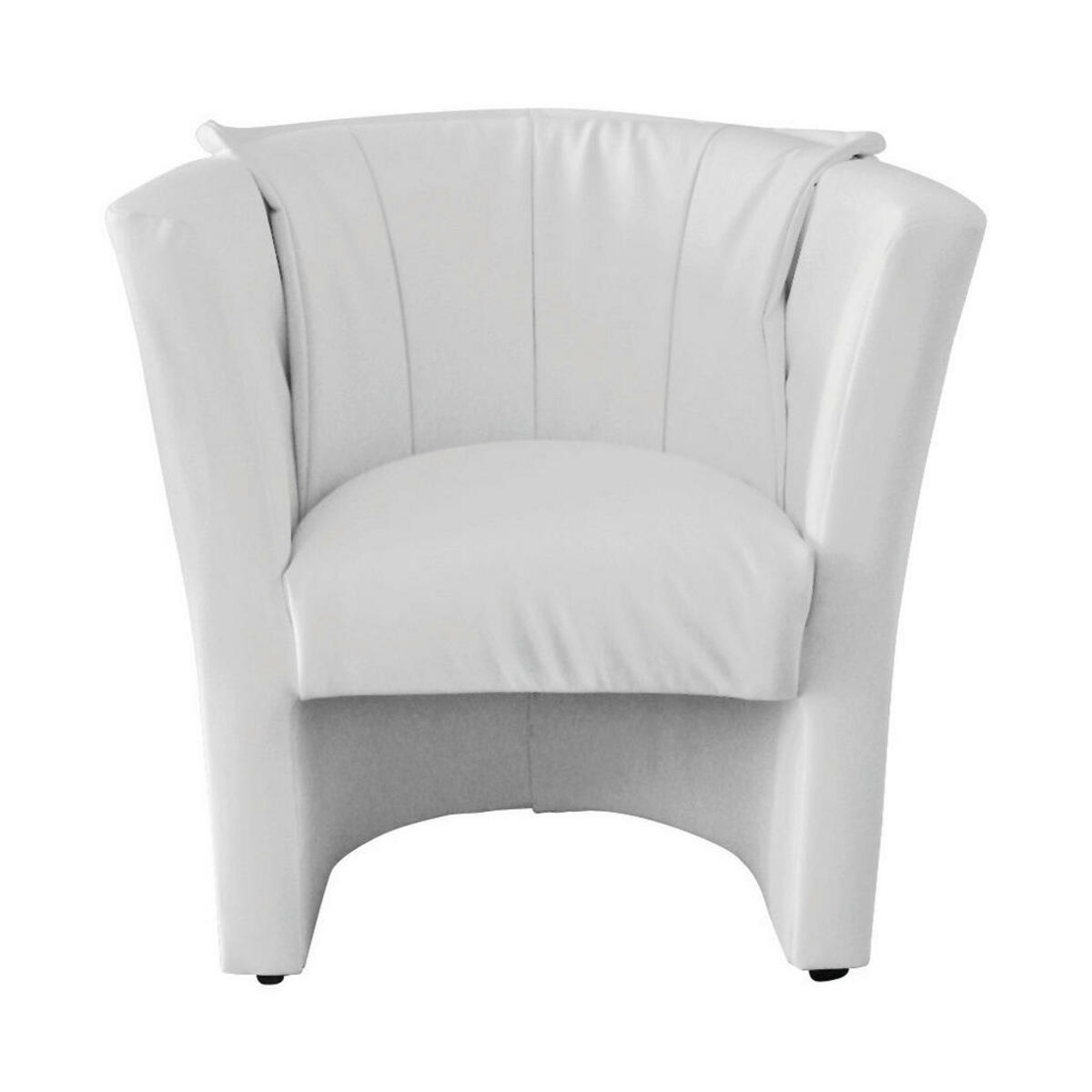 Bild 1 von Sessel Lux weiß