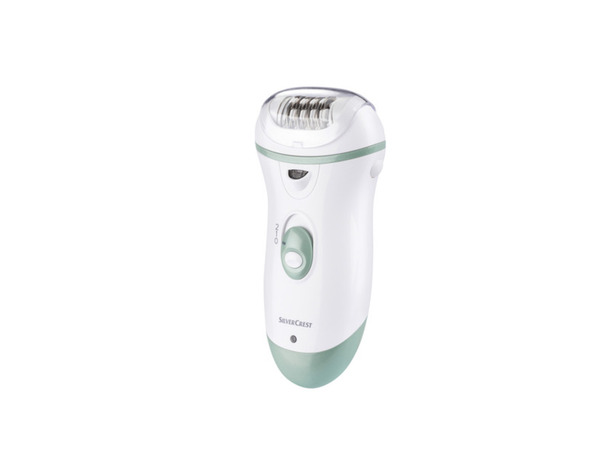 Bild 1 von SILVERCREST® PERSONAL CARE Epilierer »SED 3.7 H4 / SOED 3.7 H4«, mit LED Beleuchtung