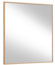 Bild 1 von MONDO Spiegel CASTINO 84 x 82 cm Eiche Bianco