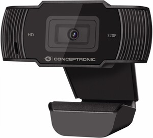 AMDIS03B Webcam schwarz