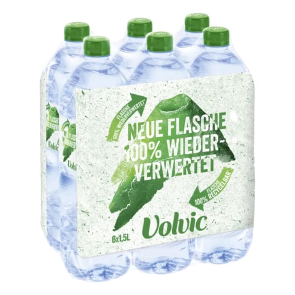 Bild 1 von Volvic Naturelle